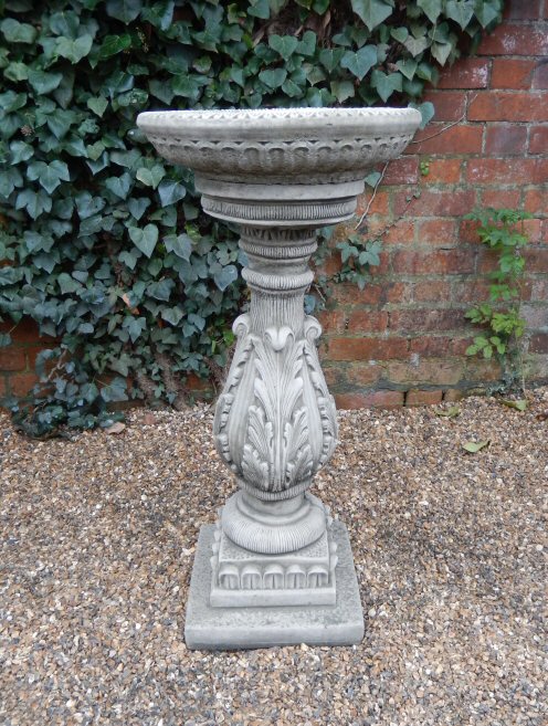 Bird Baths | Kingstone ornamental stoneware