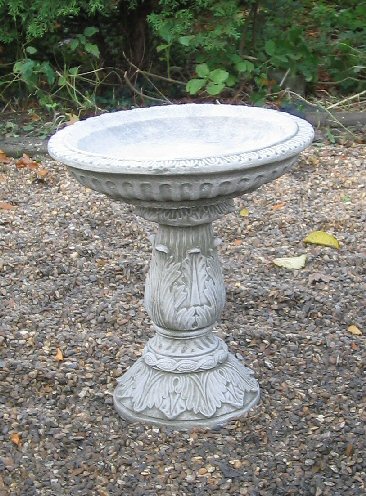 Bird Baths 