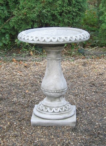 Bird Baths | Kingstone ornamental stoneware