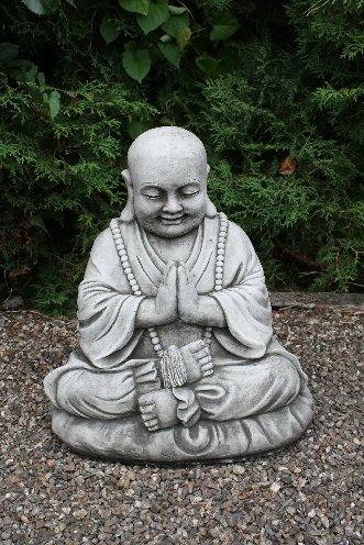 Stone Buddhas | Kingstone ornamental stoneware