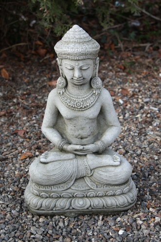 Stone Buddhas | Kingstone ornamental stoneware