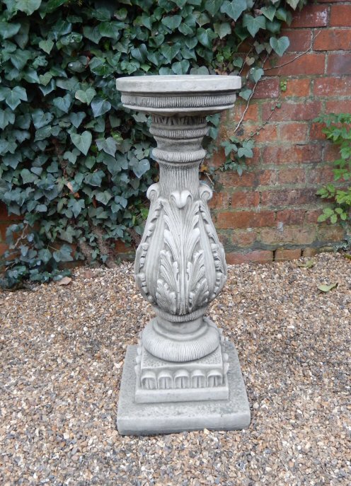 Busts columns and plinths | Kingstone ornamental stoneware